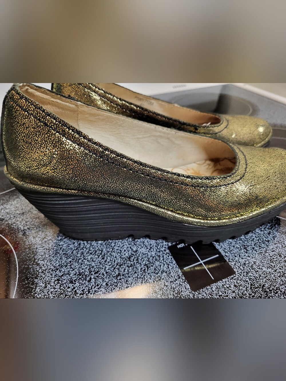 Fly London Wedges